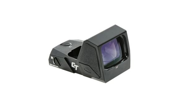 CRIMSON TRACE RAD OPEN REFLEX SIGHT 5MOA GRN