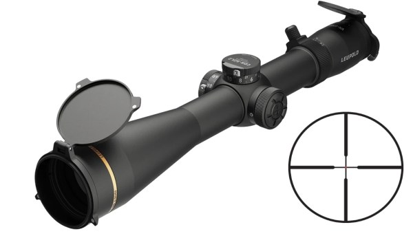 LEUPOLD VX-6HD G2 4-24X52 34MM CDS FDD