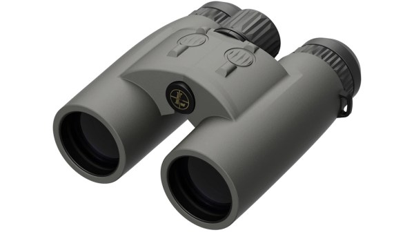 LEUPOLD BX4 HD 10X42 TBR RF BINO GRY