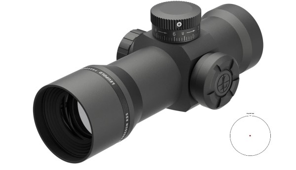 LEUPOLD FREEDOM RDS 1X34 1MOA MUZZELDR