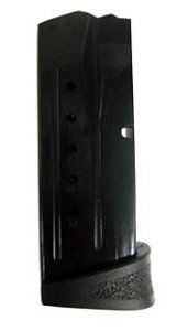 SMITH AND WESSON MAGAZINE M&P9C 12RD FING REST