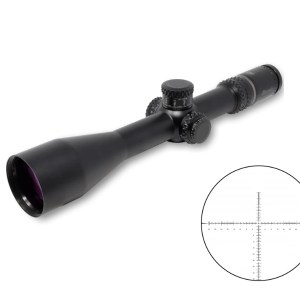 BURRIS OPTICS XTR III 5.5-30X56MM ILL SCRMIL