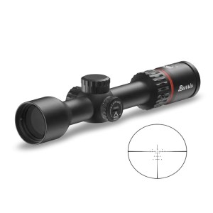 BURRIS OPTICS FULLFIELD 2-8X35MM ILL E3