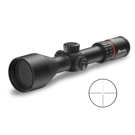 BURRIS OPTICS FULLFIELD 3-12X56MM 30MM IL 4A