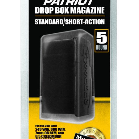 MOSSBERG MAGAZINE PATRIOT SA 4RD