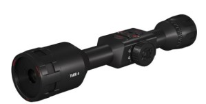 ATN THOR 4 THERMAL 2.5-25X SCOPE #