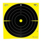 ALLEN EZ AIM 12.5" BULLSEYE 30PK