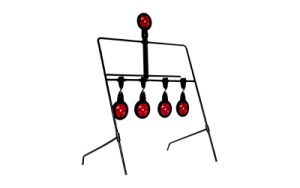 ALLEN EZ AIM DEFLECTOR SPINNER TGT