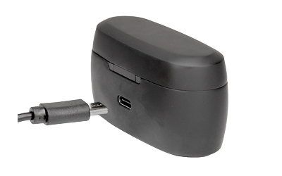 AXIL XCOR BLUETOOTH EARBUDS BLACK - Image 3