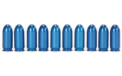 AZOOM SNAP CAPS 45ACP 10/PK BLUE