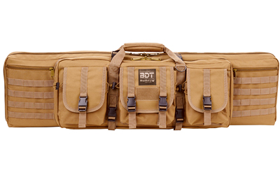 BULLDOG DLX 36" DBL TACT RIFLE TAN