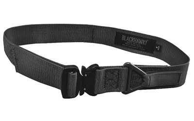 BH RIGGERS BLT COBRA BCKL 34" BLK - Image 2