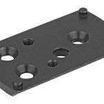 BURRIS FASTFIRE MNT FOR GLK & BER PX