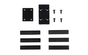 BURRIS SPEEDBEAD MNT UNVRSL VENT RIB