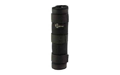 COLETAC HTP 7.5" SUPPRESSOR COVR BLK