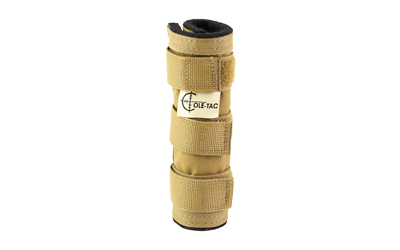 COLETAC METPY 6" SPPRSSR COVER CB