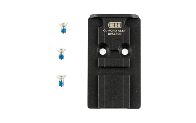 C&H PLT FOR GLK MOS TO AMPNT ACRO