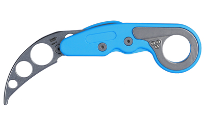 CRKT PROVOKE TRNR BLUE NON-SHARPENED