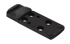 COLT 1911 OPTICS PLATE RMSC BLK