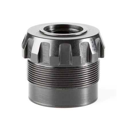 DEAD AIR ARMAMENT GHOST P-SERIES FIXED 1/2X36