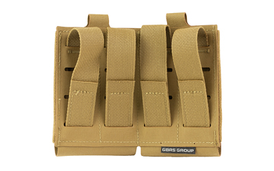 GBRS GROUP DOUBLE RIFLE POUCH COY - Image 2