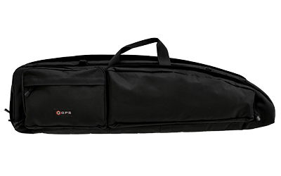 GPS 50" DOUBLE BOLT RIFLE CASE BLK