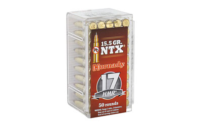 HRNDY 17HMR 15.5GR NTX 50/2000 - Image 2