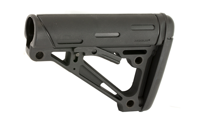 HOGUE AR15 STK COMMERCIAL RBR BLK - Image 3