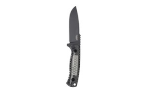 KBAR COOL NAME DROP POINT BLK W/SHTH
