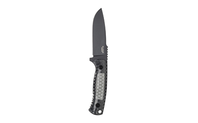 KBAR COOL NAME DROP POINT BLK W/SHTH