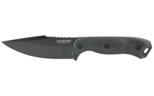 KBAR BK18BK BECKER HARPOON BK W/STH