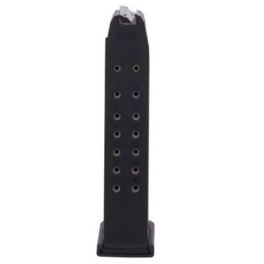 KCI 9 mm Magazine Glock19 15-Rounder KCI-MZ009 (Black)