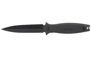 KERSHAW SECRET AGENT BLK PLN W/STH