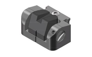 LEUP DELTAPOINT PRO REAR IRON SIGHT