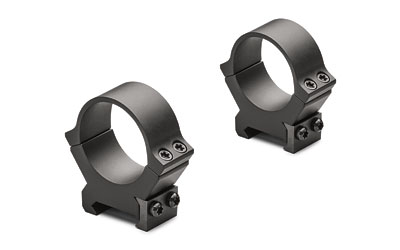 LEUP PRW2 30MM RINGS MED MATTE