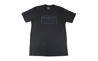 MAGPUL GO BANG PATCH CVC TSHRT BLK L