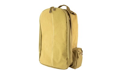 NCSTAR VISM PATCH BACKPACK TAN