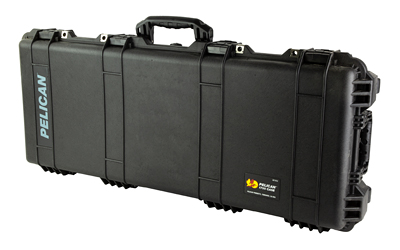 PELICAN 1700 PROTECTOR LONG CASE BLK - Image 3
