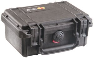 PELICAN 1120 PROTECTOR CASE BLK
