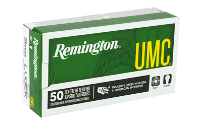 REM UMC 9MM 115GR FMJ 50/500 - Image 2