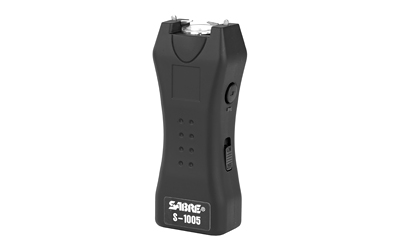 SABRE MINI STUN 600 000 VOLTS BLK - Image 2