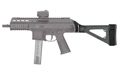 SB TACT SBTI PSTL BRACE APC/UMP BLK