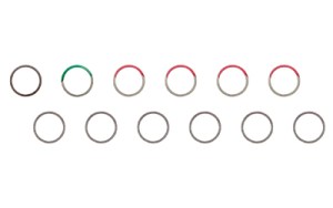 SUREFIRE SOCOM SHIM KIT 5/8X24