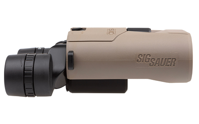 SIG ZULU 6 BINO HDX 20X42 STABILIZED