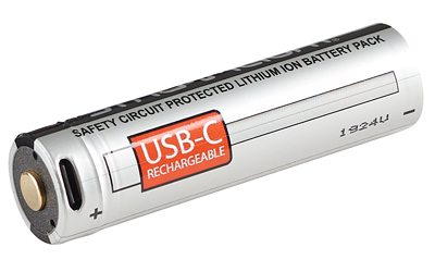 STRMLGHT SL-B26 BATTERY USB 2PK