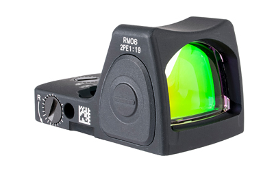TRIJICON DUAL DEFENSE M17/18 B&T BLK