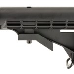 UTG 6-POS STK ASSEMBLY MIL-SPEC BLK