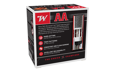 WIN AA TRGT 12GA 2.75" #8 25/250 - Image 2