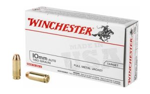 WIN USA 10MM 180GR FMJ 50/500