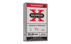 WIN SPRX 3006SP 125GR JSP 20/200